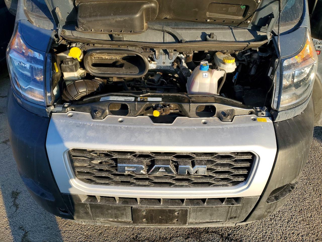 2021 Dodge Ram Promaster 3500 3500 High