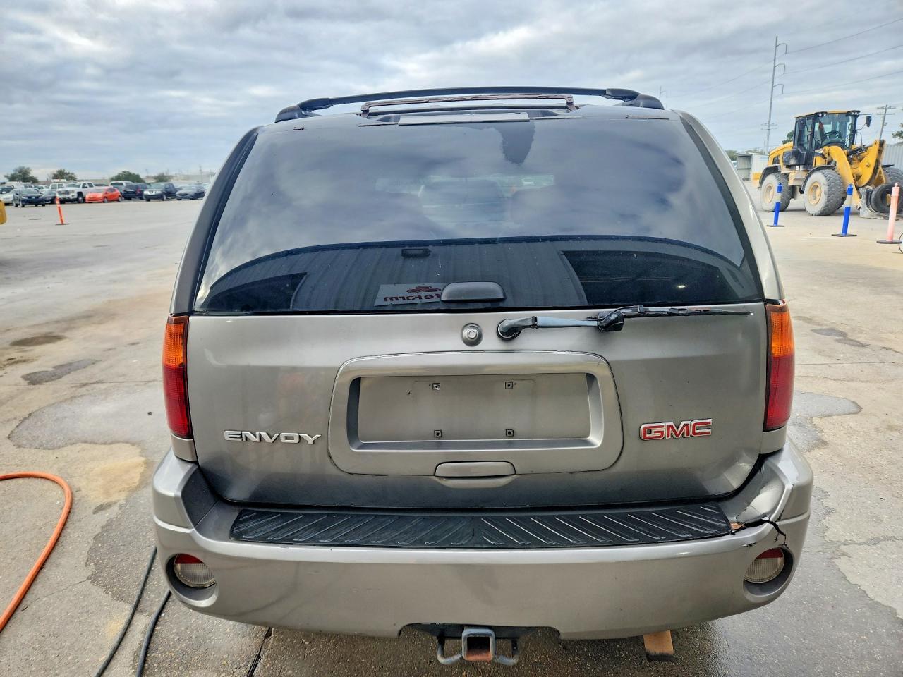 2007 GMC Envoy