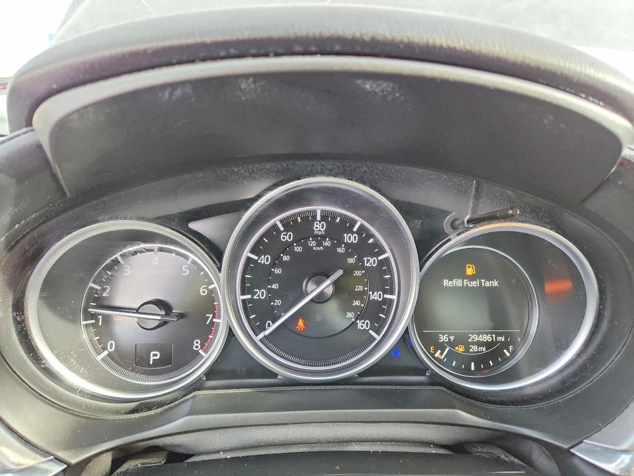 2019 Mazda 6 Touring