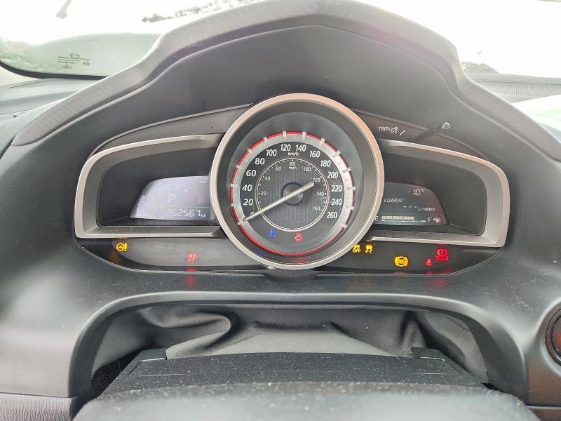 2015 Mazda 3 Touring