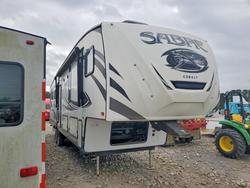 Wildwood 2018 Forest River Sabre c salvage cars for sale: 2018 Wildwood 2018 Forest River Sabre Camper