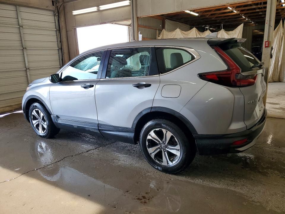 2020 Honda Cr-v lx