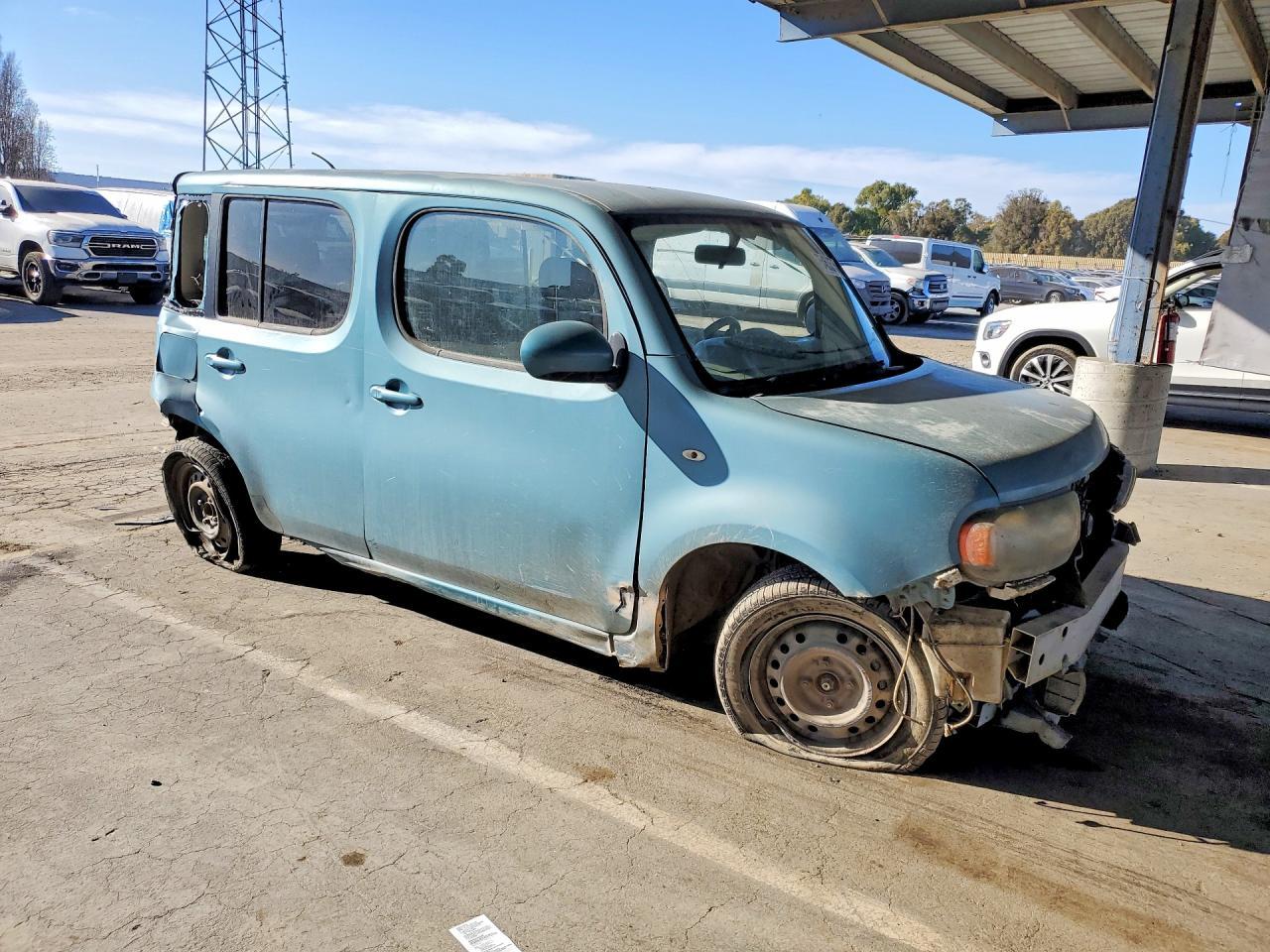 2010 Nissan Cube