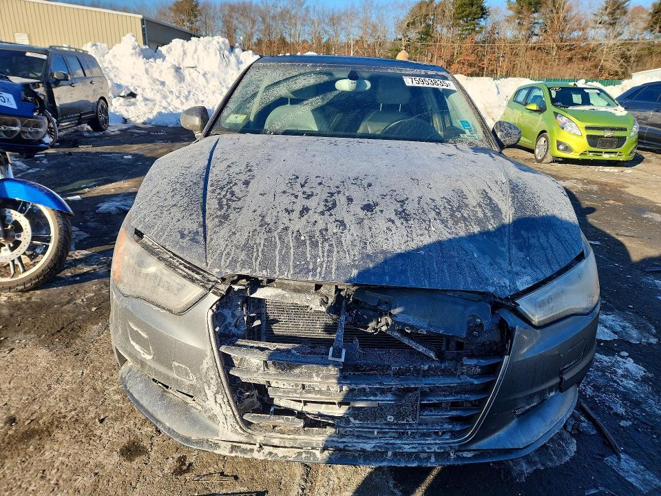 2015 Audi A3 Premium Plus