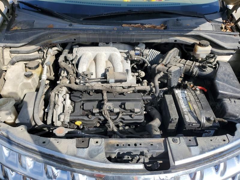 2007 Nissan Murano sl