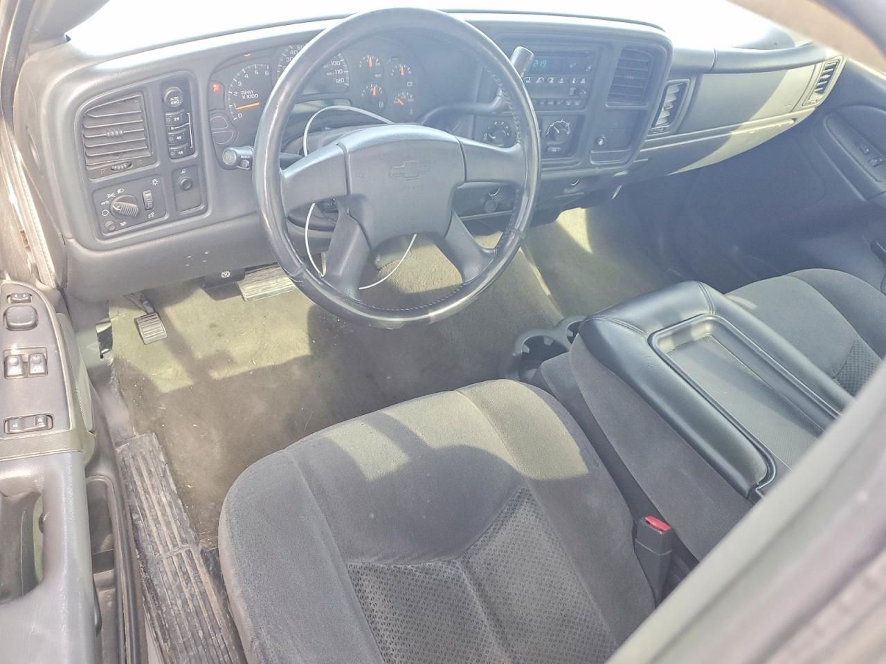 2005 Chevrolet Silverado K1500