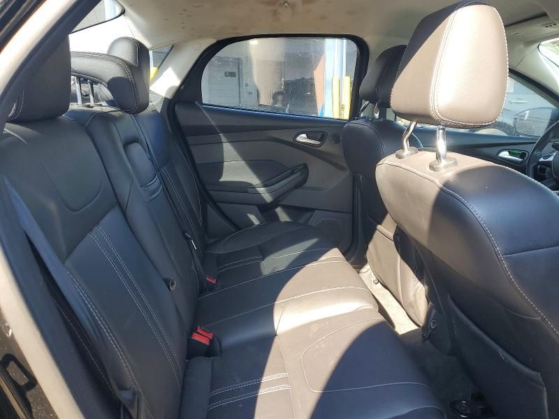 2012 Ford Focus Titanium