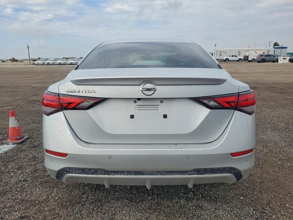 2020 Nissan Sentra s