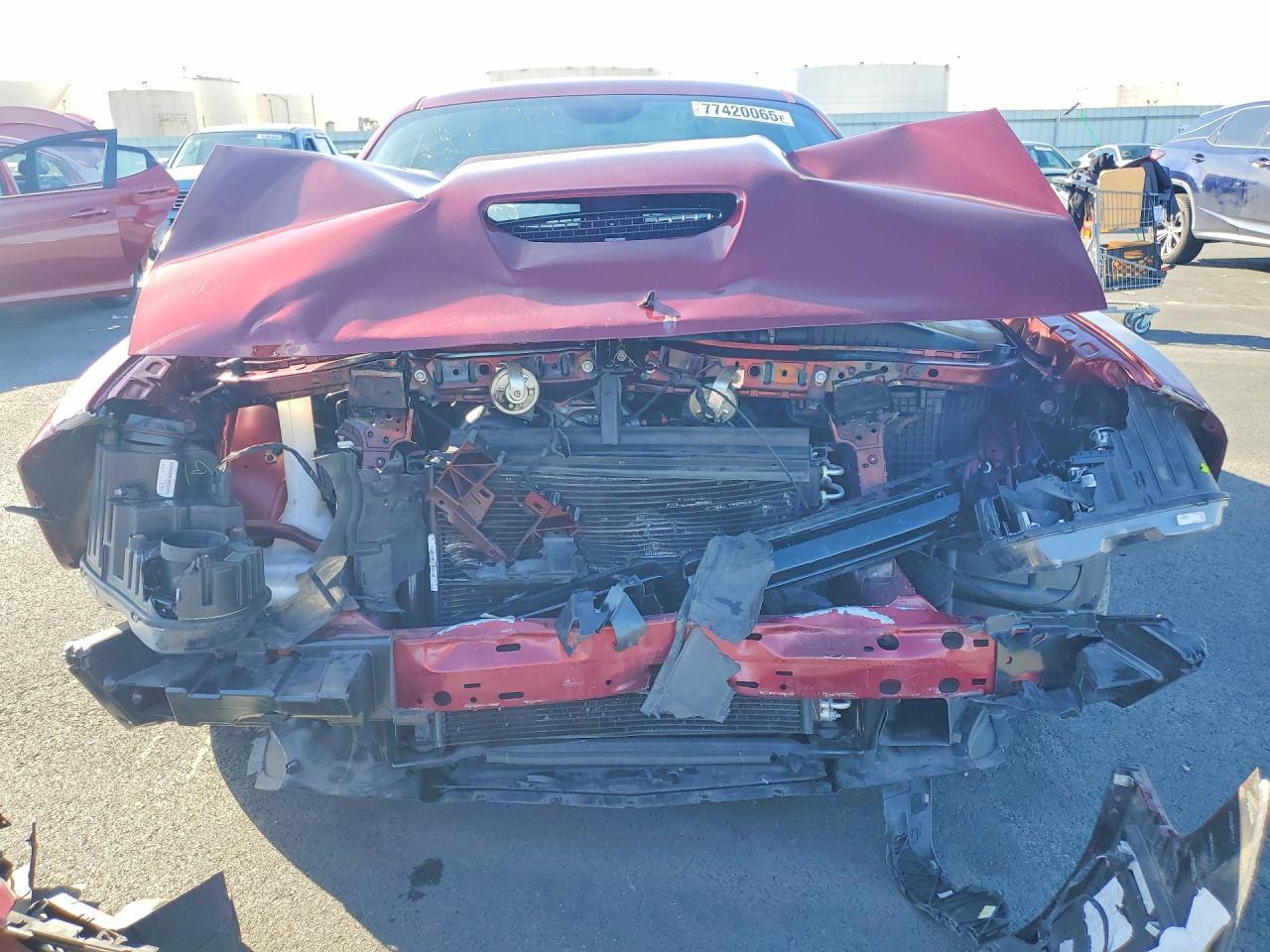 2021 Dodge Challenger R/T