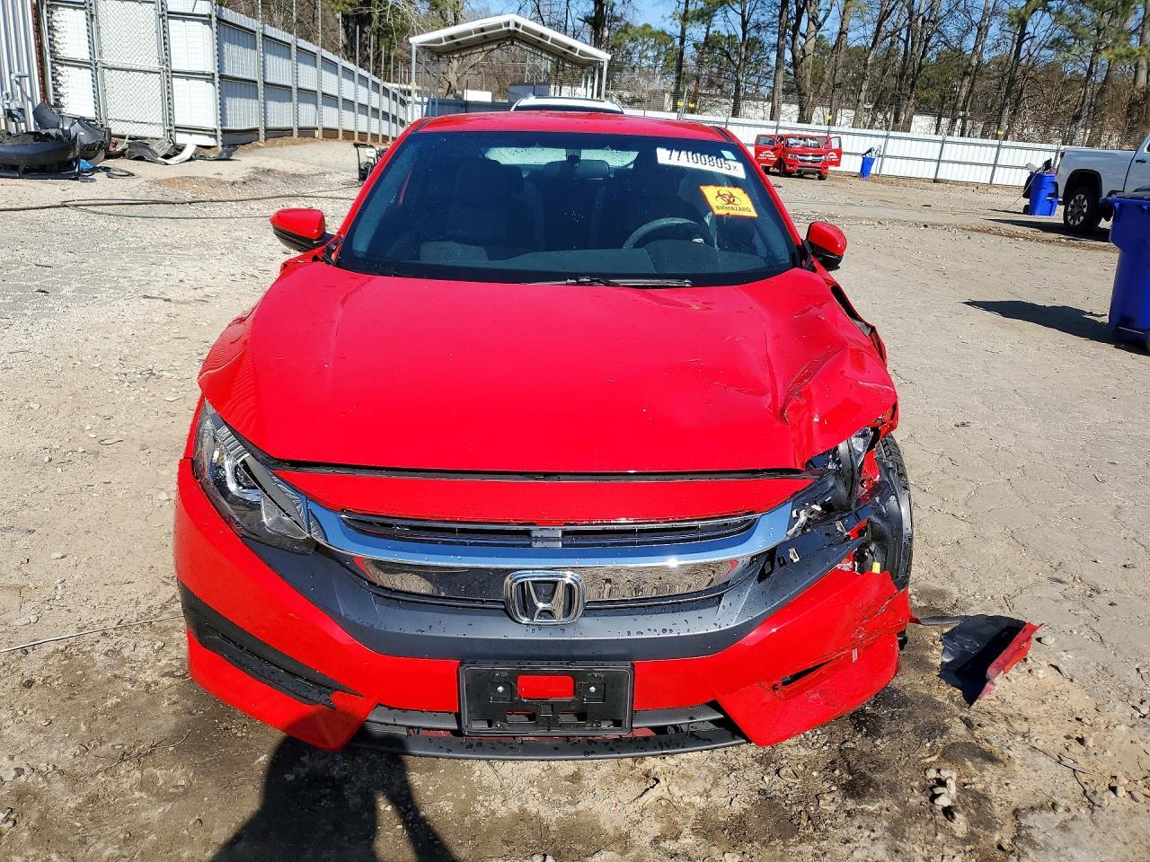 2017 Honda Civic lx