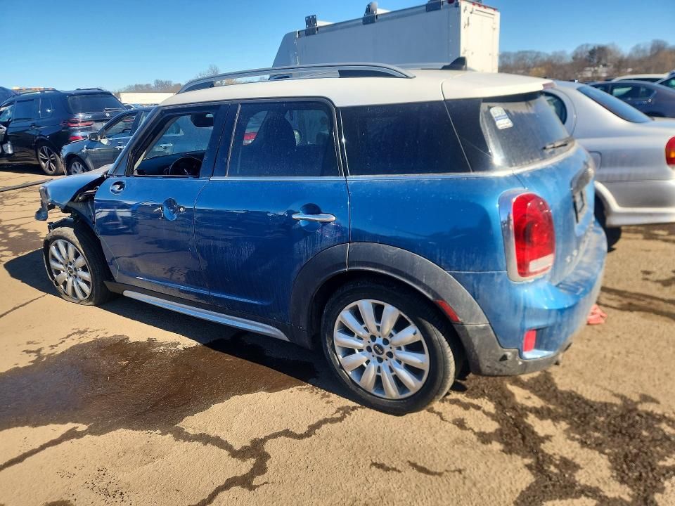 2019 Mini Cooper s Countryman All4