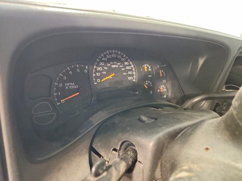 2005 Chevrolet Suburban K1500