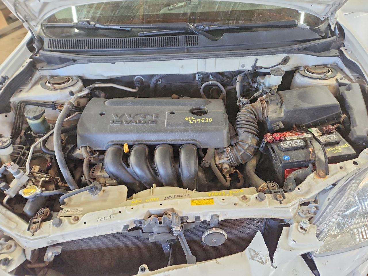 2007 Toyota Matrix xr