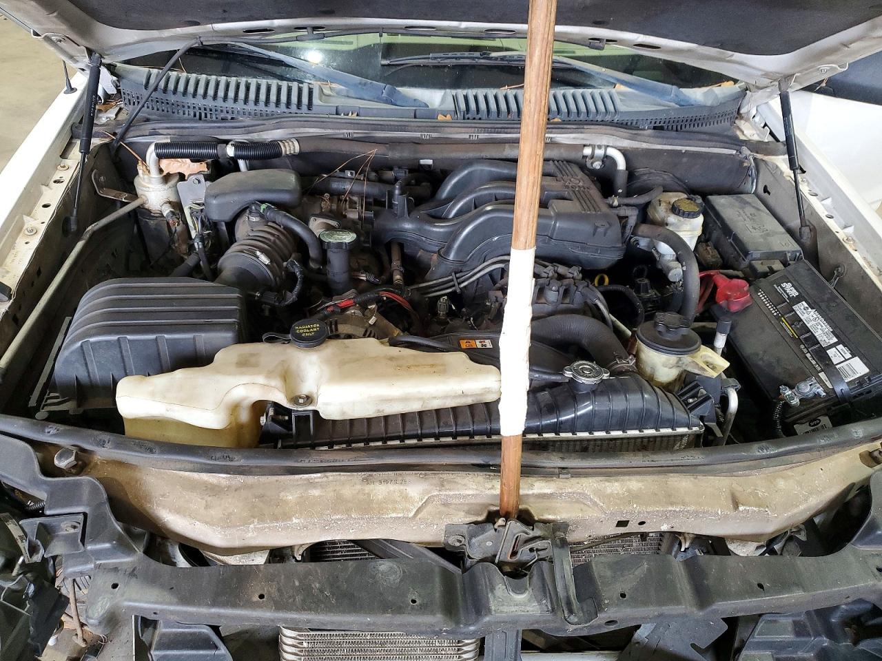 2008 Ford Explorer xlt