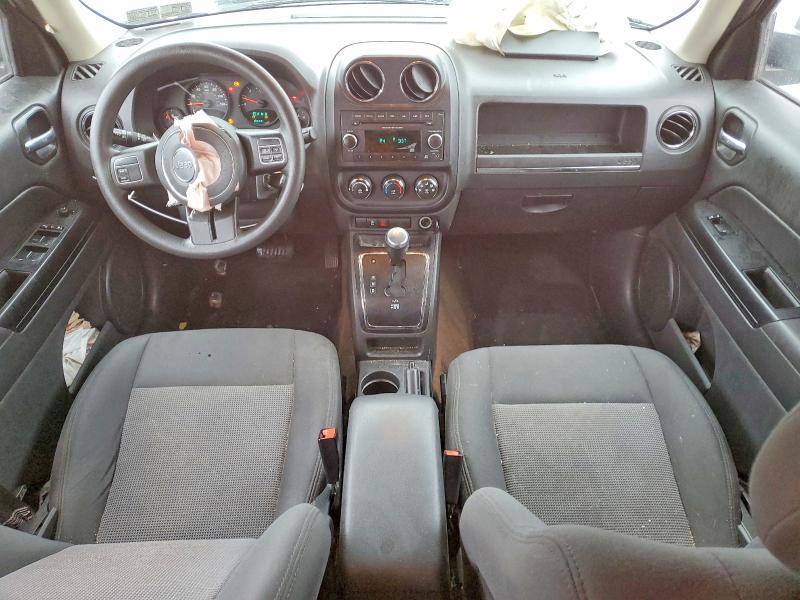 2013 Jeep Patriot Sport