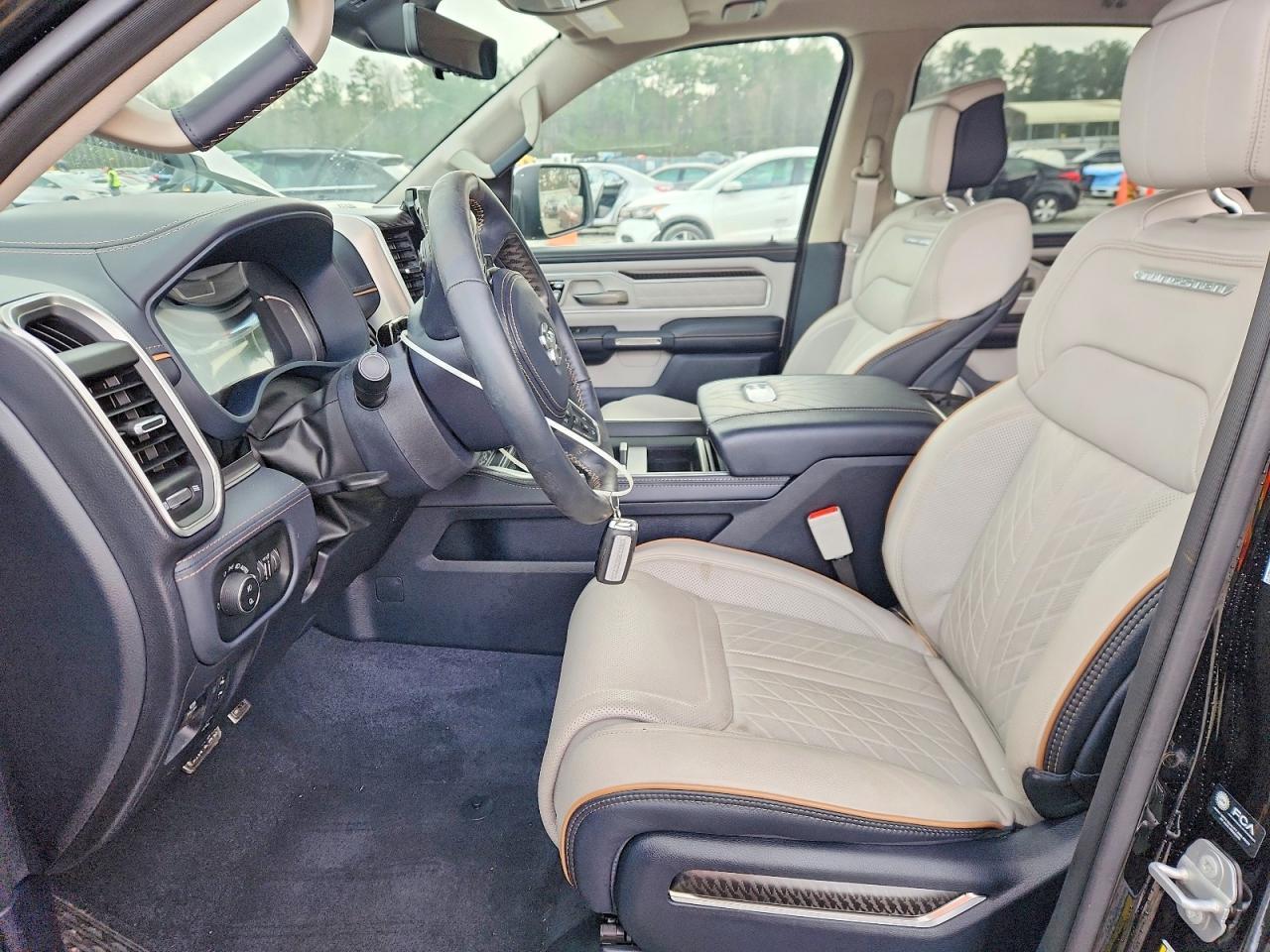 2025 Dodge Ram 1500 Tungsten