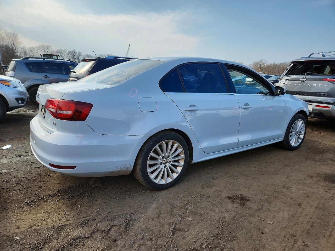 2017 Volkswagen Jetta s