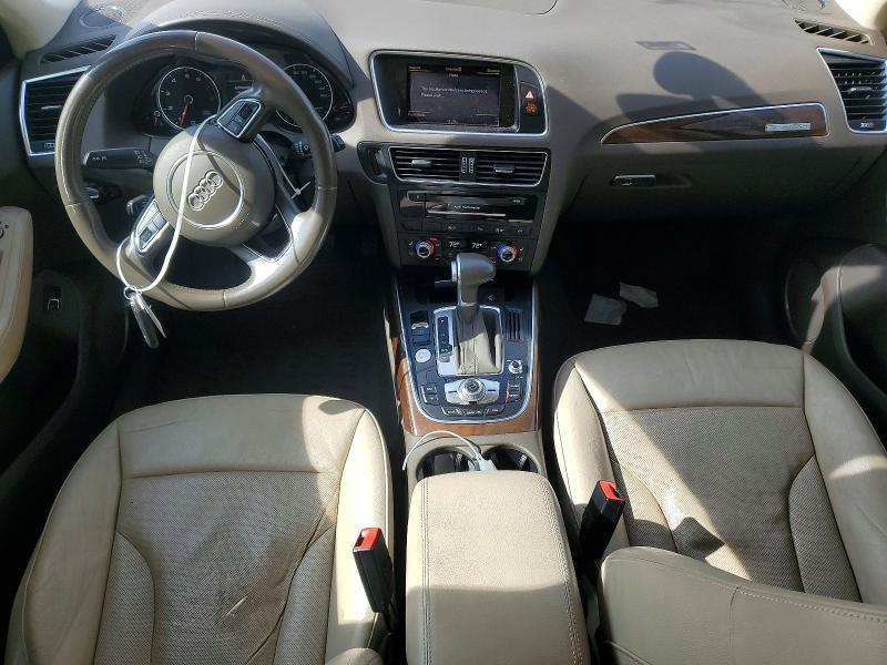 2016 Audi Q5 Prestige S-line