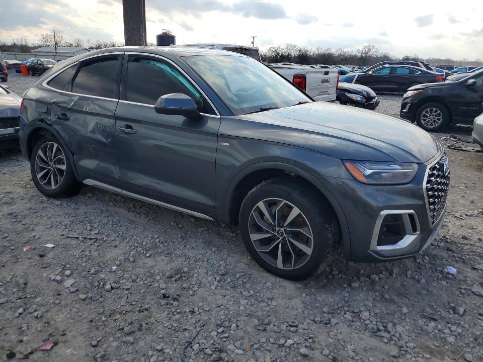 2022 Audi Q5 Sportback prm pls 45