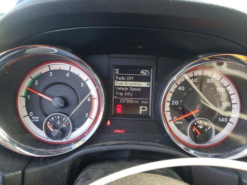 2011 Dodge Durango Crew