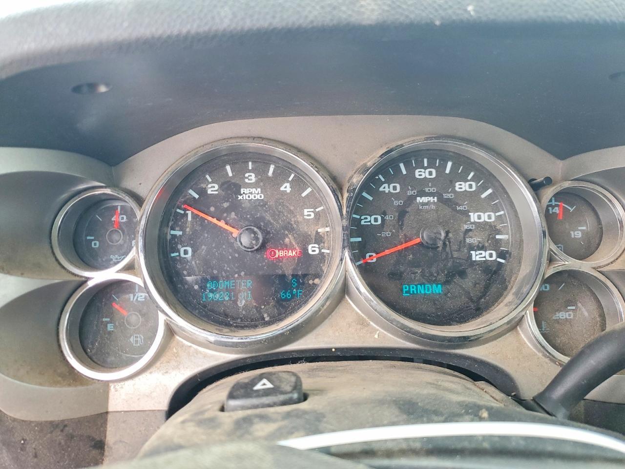 2012 Chevrolet Silverado C1500 lt