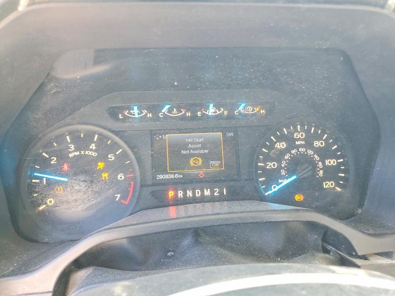 2016 Ford F150 Super Cab