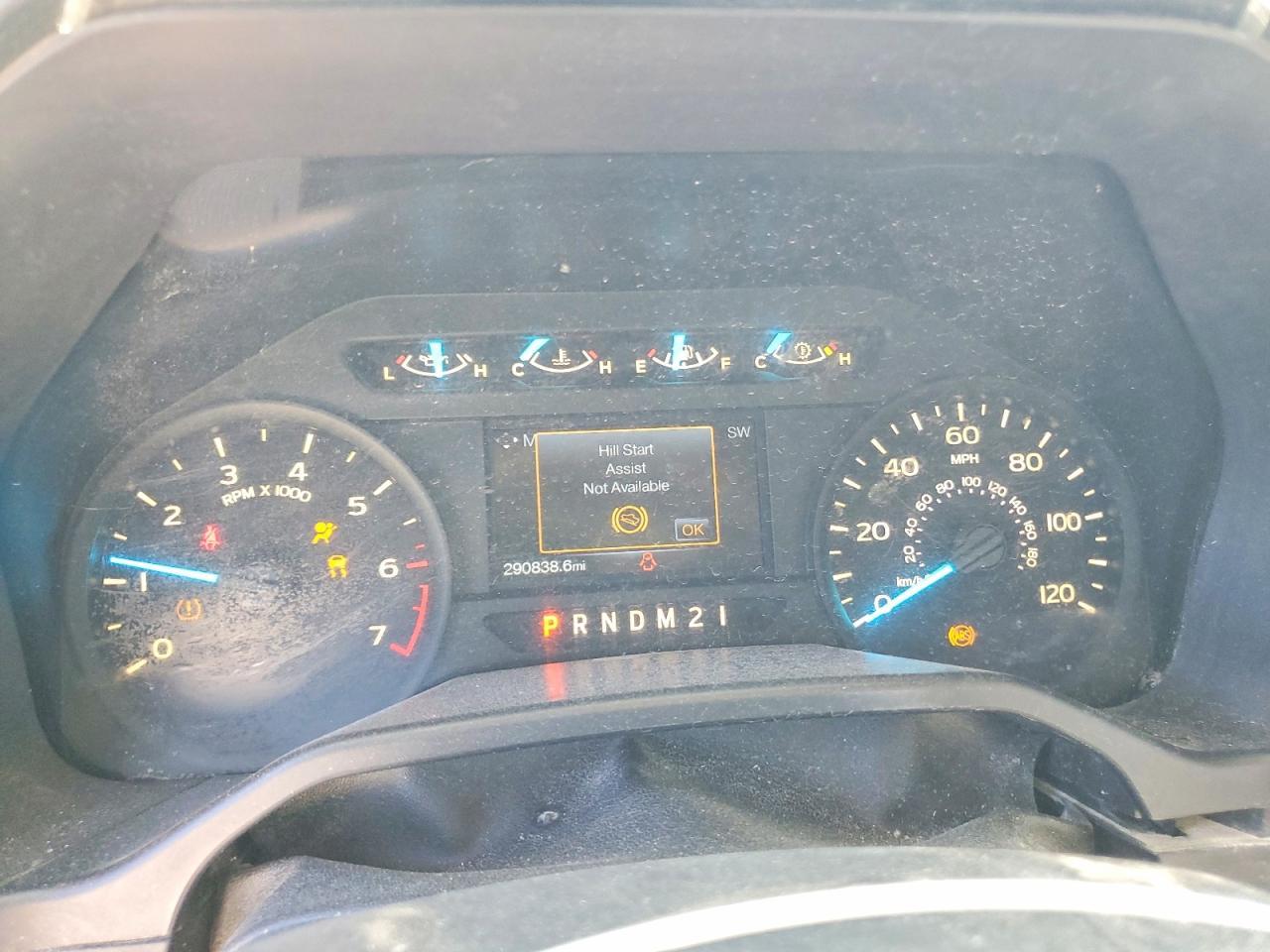 2016 Ford F150 Super Cab