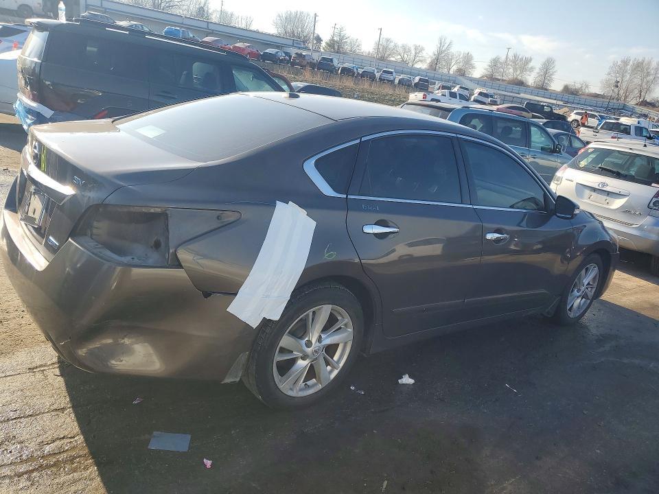 2013 Nissan Altima 2.5