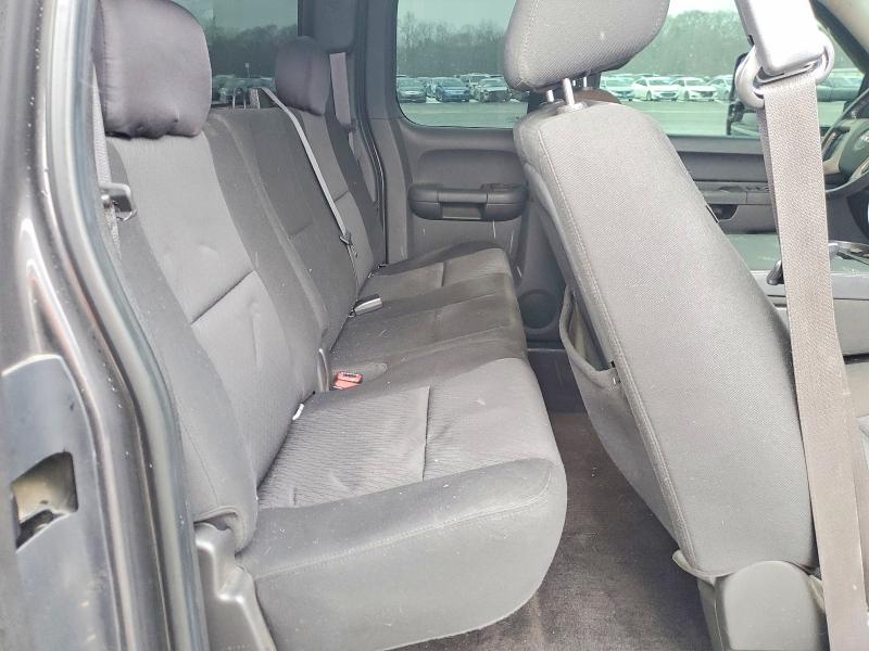 2010 GMC Sierra K1500 SLE