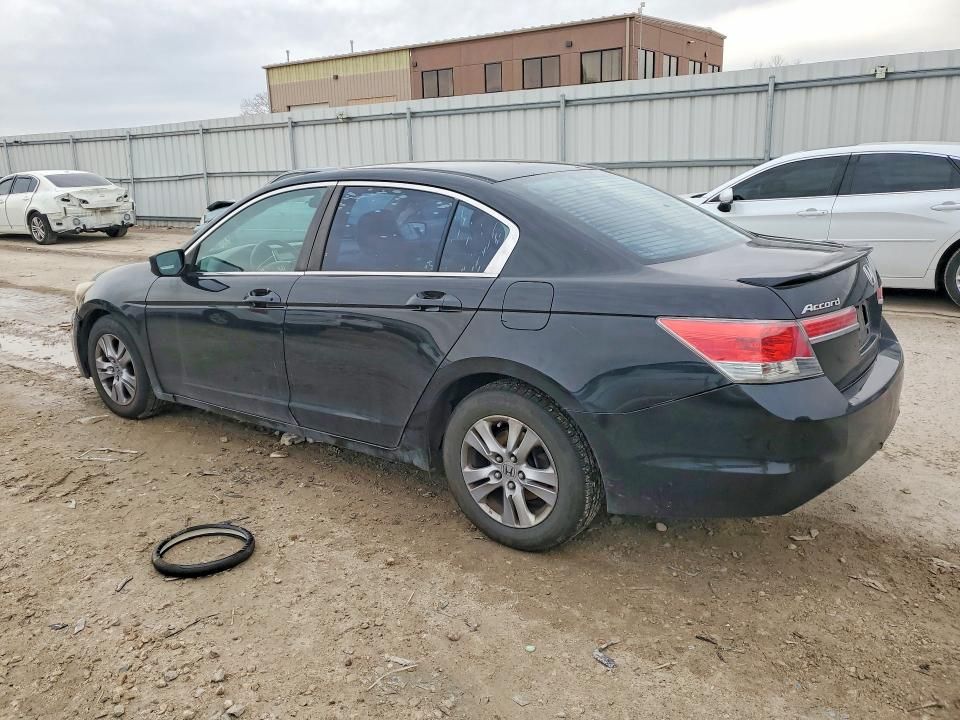 2012 Honda Accord se