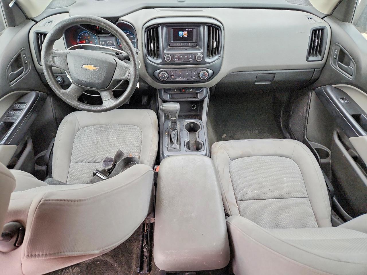 2017 Chevrolet Colorado