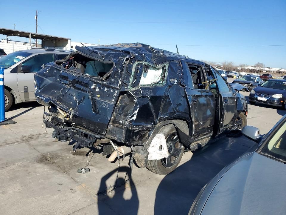 2021 Chevrolet Tahoe C1500