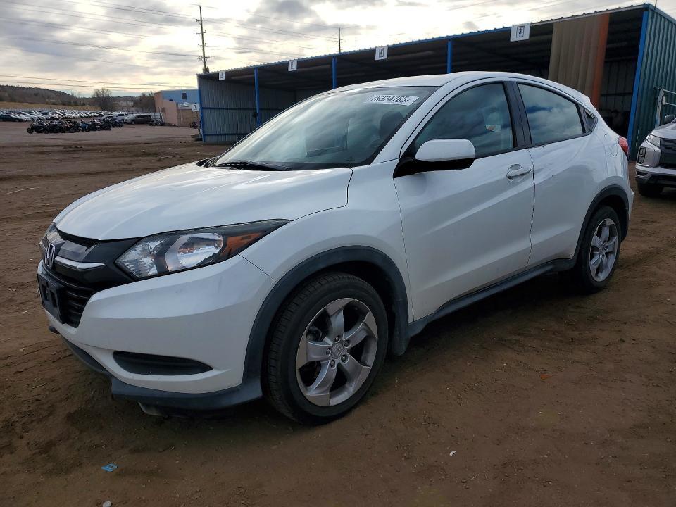 2016 Honda Hr-v lx