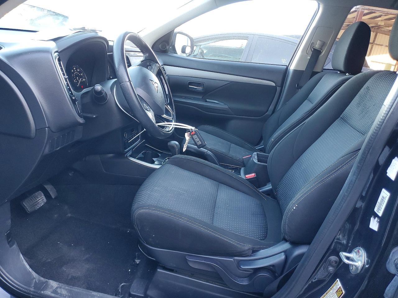 2018 Mitsubishi Outlander se