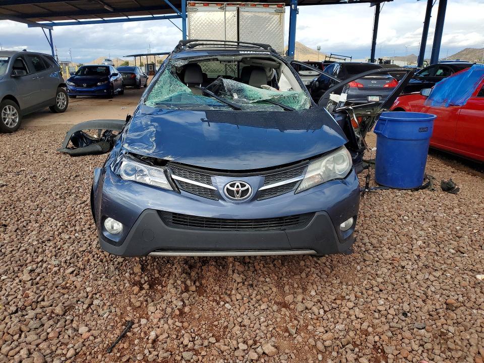 2013 Toyota Rav4 Limited
