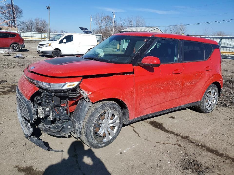 2020 KIA Soul lx
