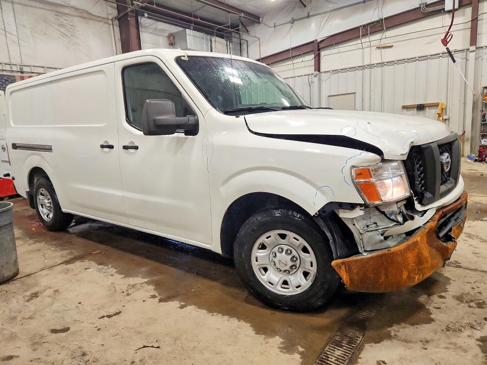 2020 Nissan NV 1500 Delivery Van