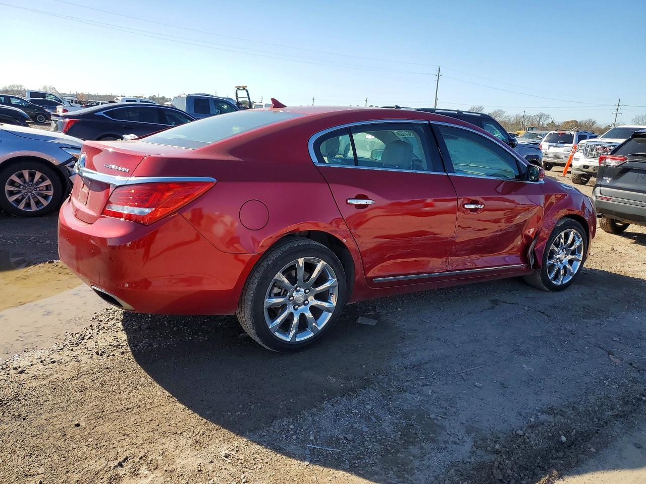 2014 Buick Lacrosse
