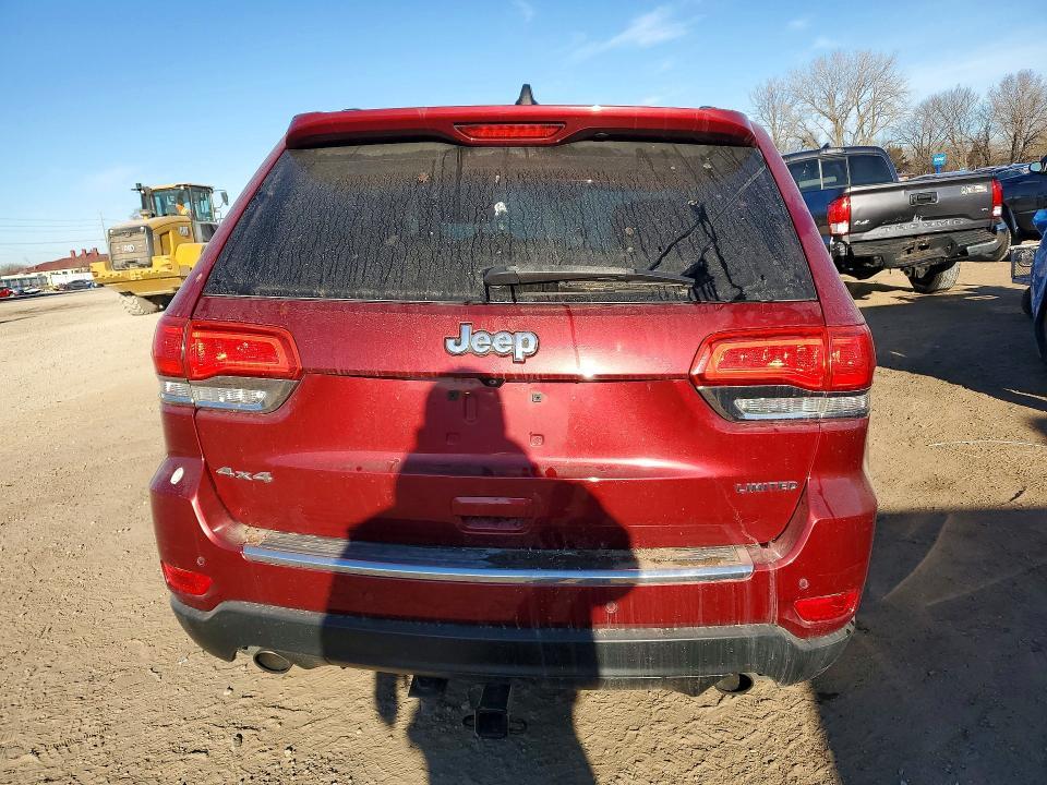 2014 Jeep Grand Cherokee Limited
