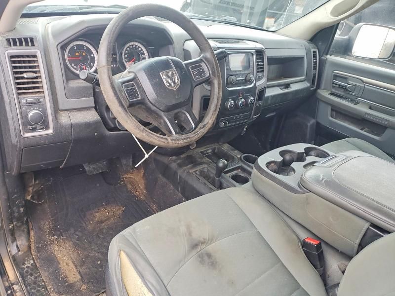 2017 Dodge Ram 3500 st