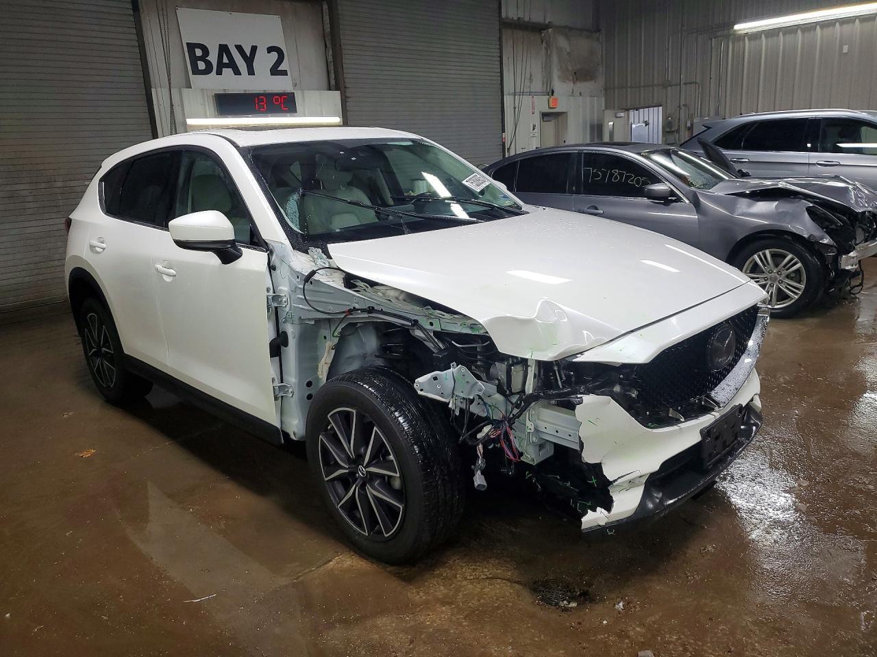 2018 Mazda Cx-5 Grand Touring
