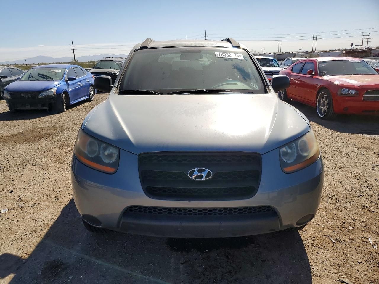 2009 Hyundai Santa fe gls