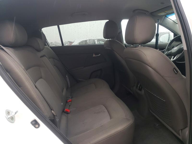 2016 KIA Sportage lx