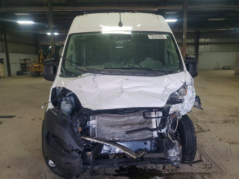 2025 Dodge RAM Promaster 2500 Delivery Van