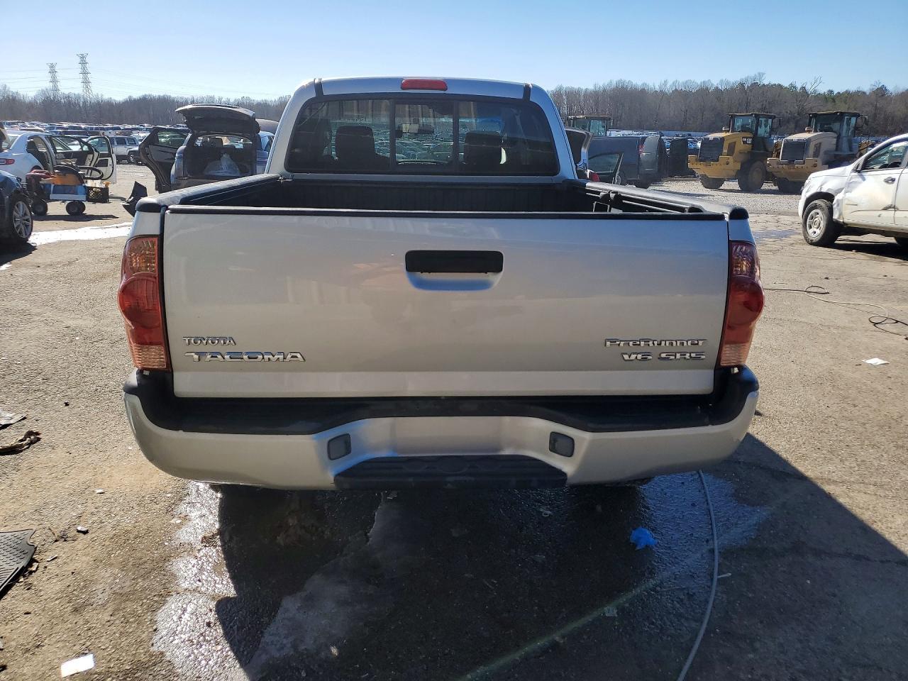 2006 Toyota Tacoma Prerunner V6