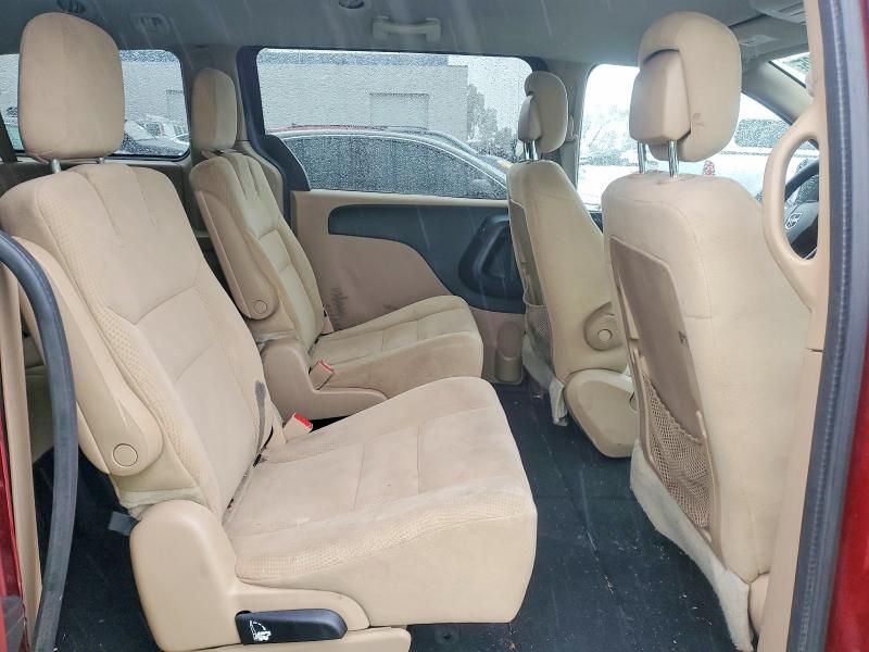 2014 Dodge Grand Caravan se