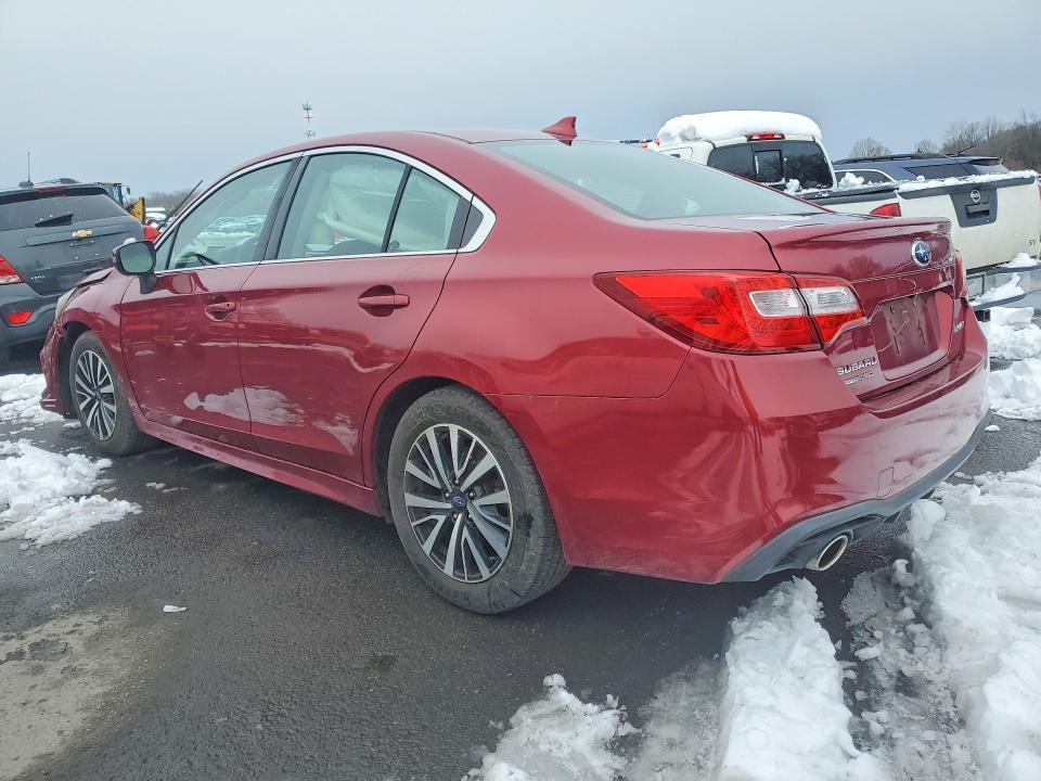 2018 Subaru Legacy 2.5i Premium