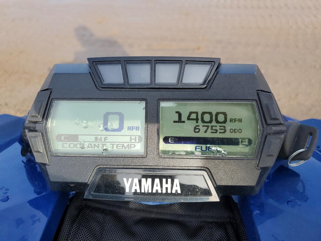 2023 Yamaha Sidewinder