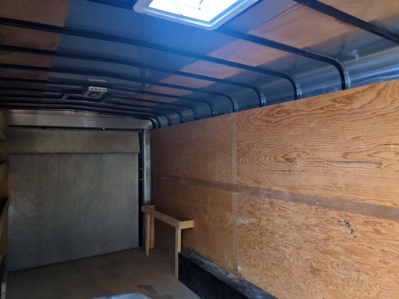 2016 Gumf Unknown-Enclosed Cargo Trailer