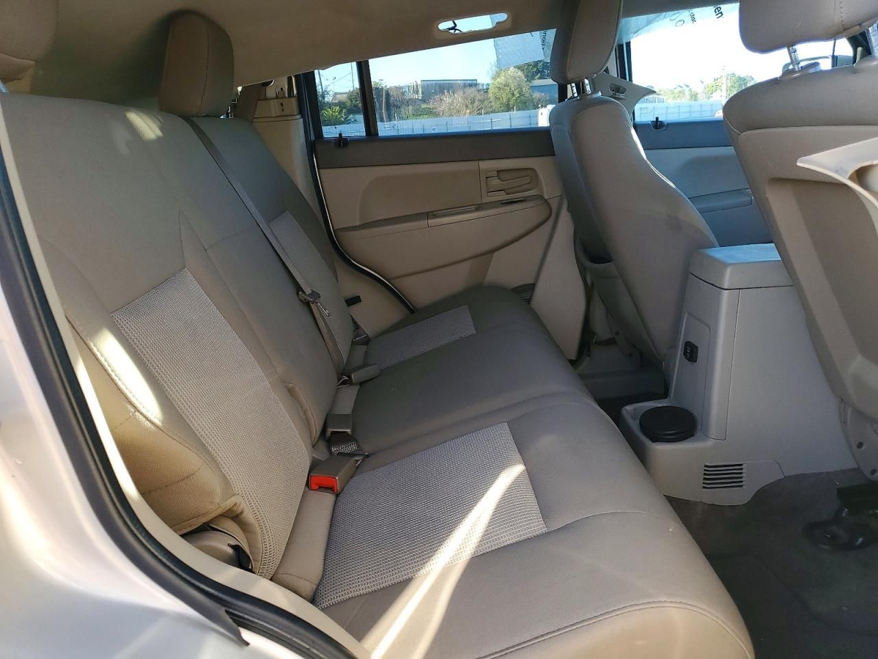 2008 Jeep Liberty Sport